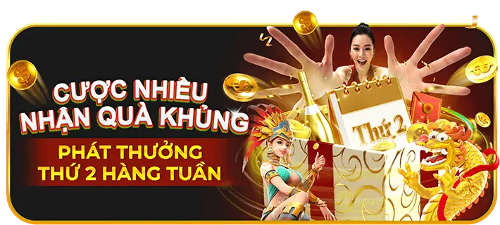 Khuyến mãi chào mừng thành viên mới tại vn188 game