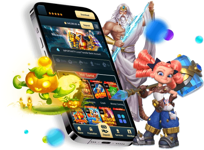 Bắn cá đổi thưởng vn188 game