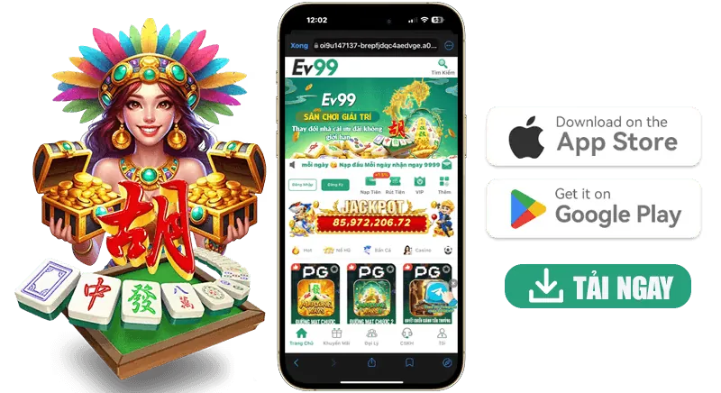Người dùng trải nghiệm vn188 game trên thiết bị di động