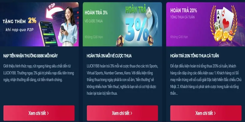 Giao diện game bắn cá VN188
